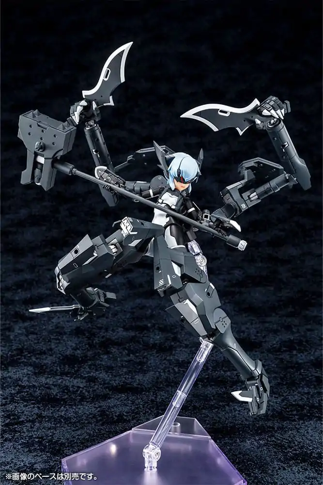 Busou Shinki Plastic Model Kit Typ Devil Strarf Bis 20 cm produktová fotografia