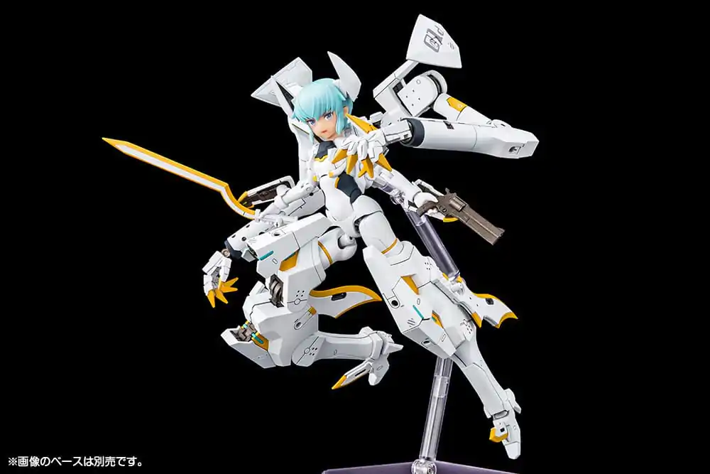 Busou Shinki plastová stavebnica model Type Devil Strarf Repaint Color Version 20 cm produktová fotografia