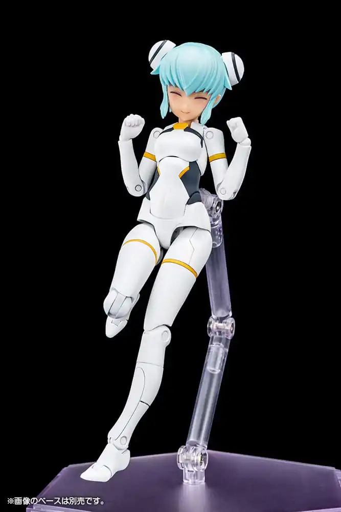 Busou Shinki plastová stavebnica model Type Devil Strarf Repaint Color Version 20 cm produktová fotografia
