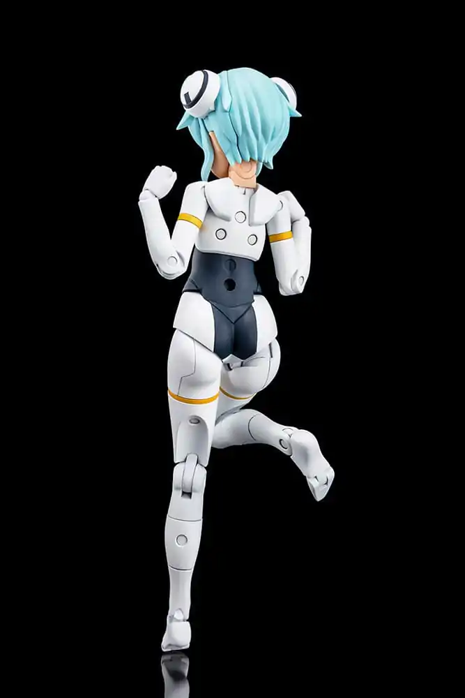 Busou Shinki plastová stavebnica model Type Devil Strarf Repaint Color Version 20 cm produktová fotografia