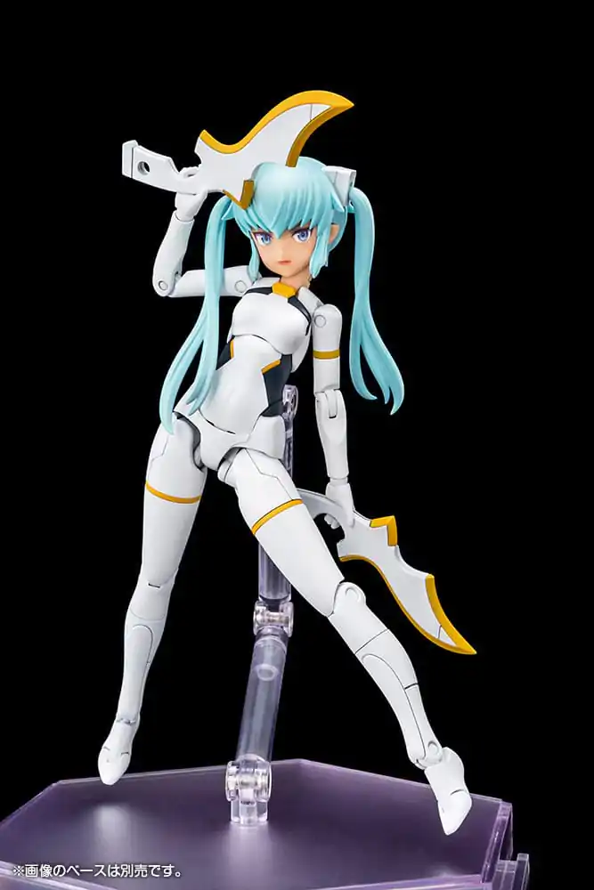 Busou Shinki plastová stavebnica model Type Devil Strarf Repaint Color Version 20 cm produktová fotografia
