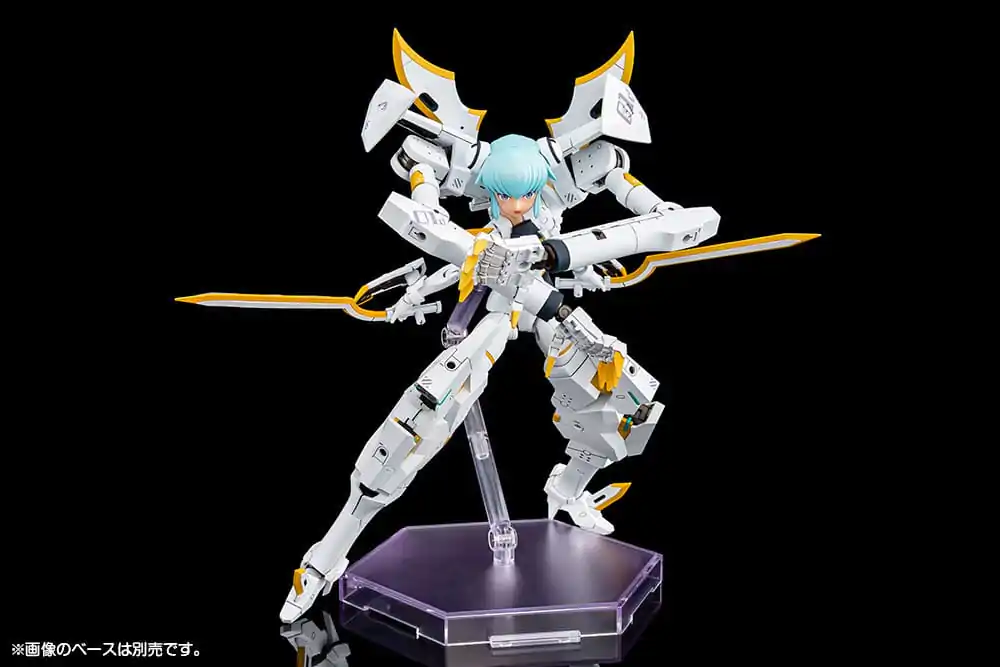 Busou Shinki plastová stavebnica model Type Devil Strarf Repaint Color Version 20 cm produktová fotografia