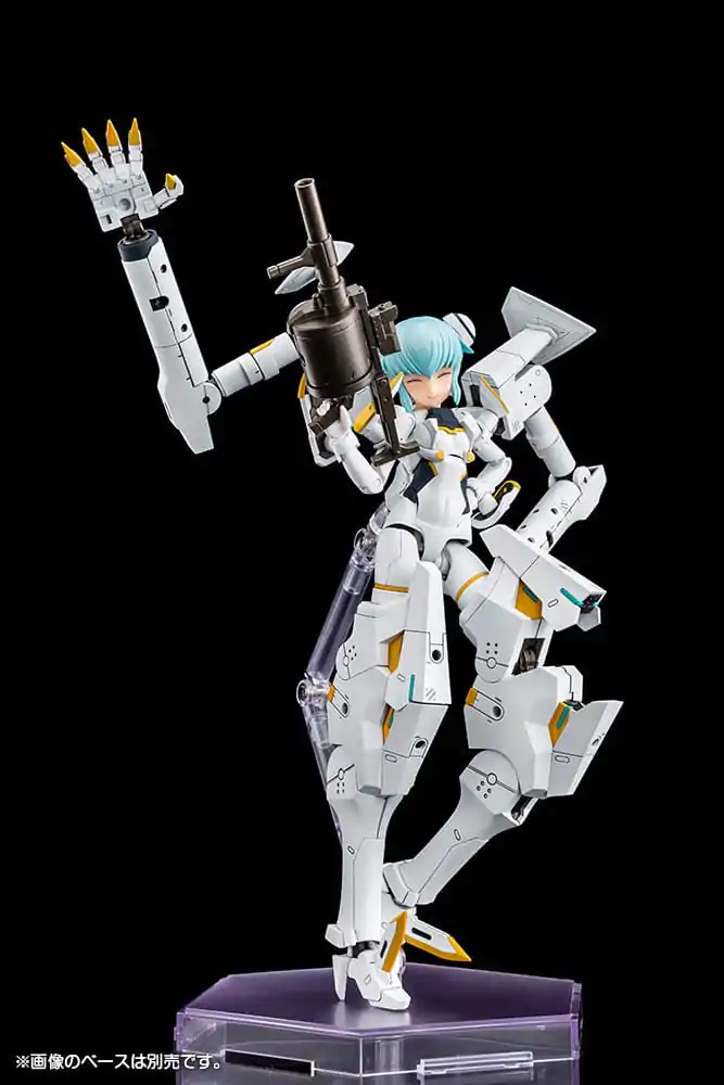 Busou Shinki plastová stavebnica model Type Devil Strarf Repaint Color Version 20 cm produktová fotografia