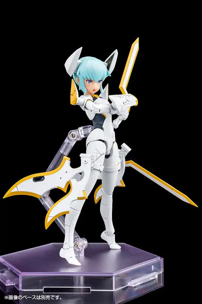 Busou Shinki plastová stavebnica model Type Devil Strarf Repaint Color Version 20 cm produktová fotografia