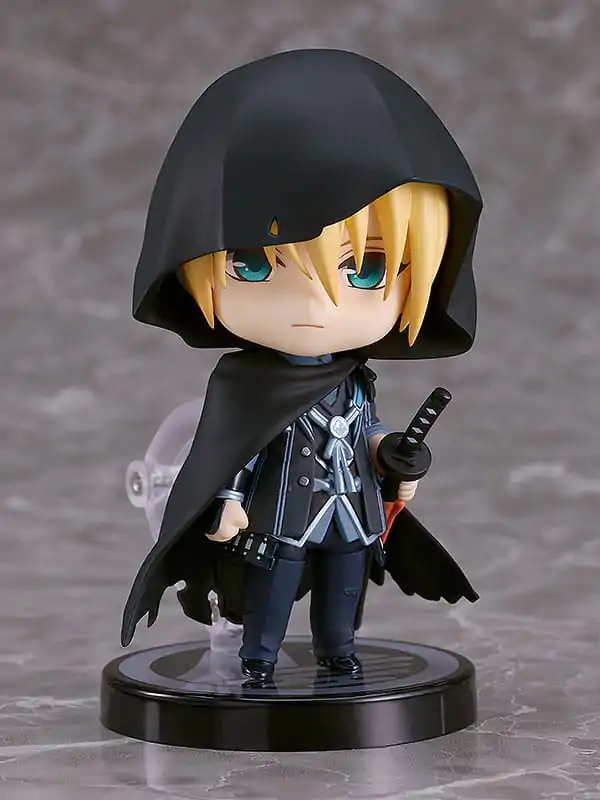 Butai Touken Ranbu Yamambagiri Kunihiro Tandokukou Nendoroid Akčná figúrka - Yamambagiri Kunihiro 10 cm termékfotó