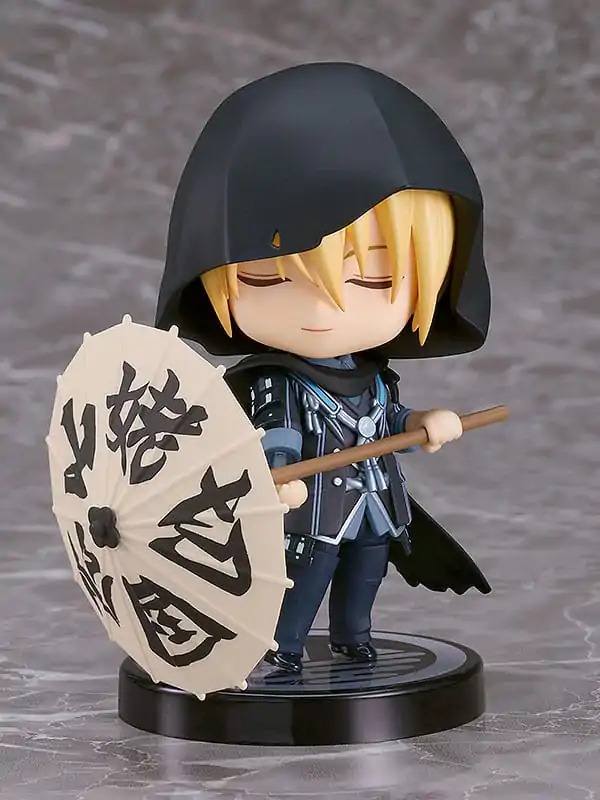 Butai Touken Ranbu Yamambagiri Kunihiro Tandokukou Nendoroid Akčná figúrka - Yamambagiri Kunihiro 10 cm termékfotó