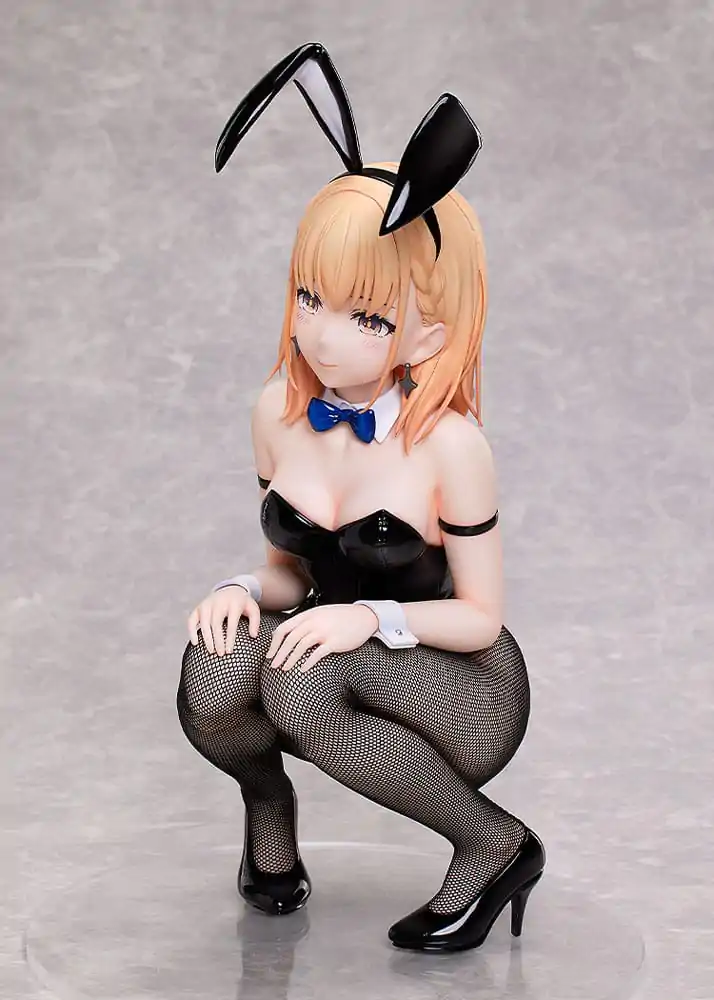 Butareba: The Story of a Man Turned into a Pig PVC socha 1/4 Jess: Bunny Ver. 27 cm produktová fotografia
