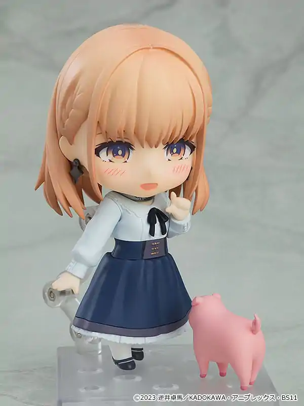 Butareba: The Story of a Man Turned into a Pig Nendoroid Akčná figúrka Jess 10 cm termékfotó