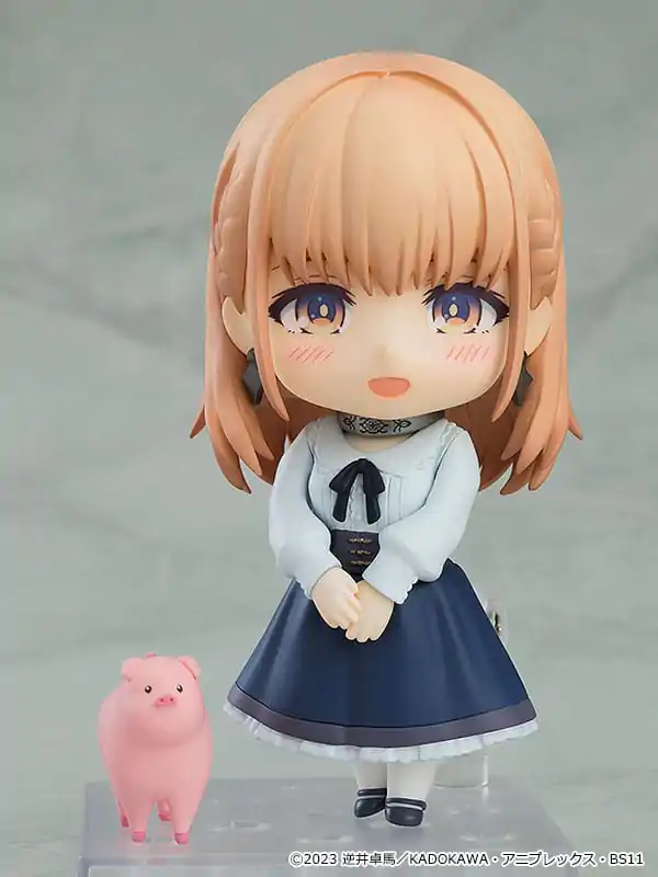 Butareba: The Story of a Man Turned into a Pig Nendoroid Akčná figúrka Jess 10 cm termékfotó