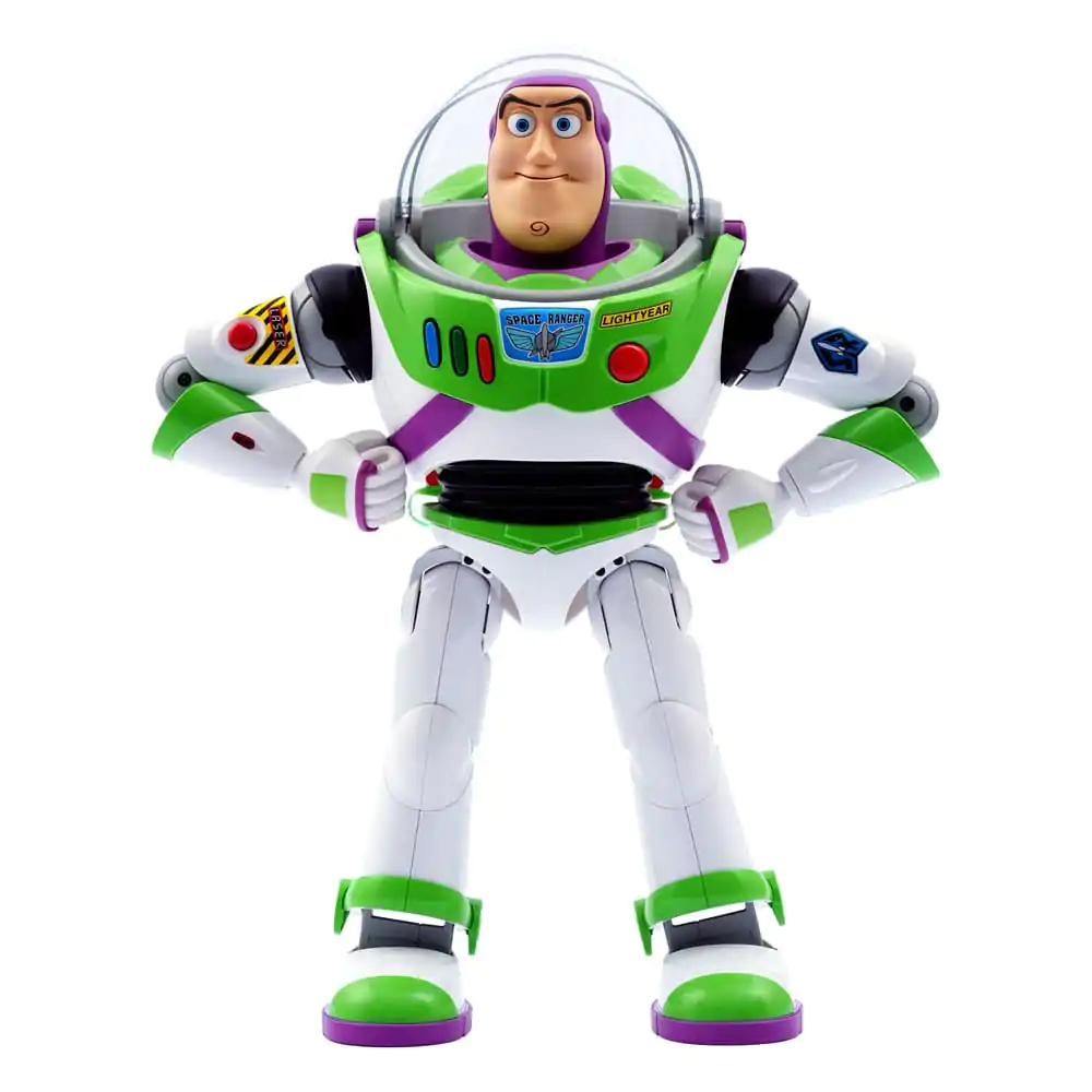 Buzz Lightyear Interaktív Robot Buzz Lightyear Robot 37 cm termékfotó