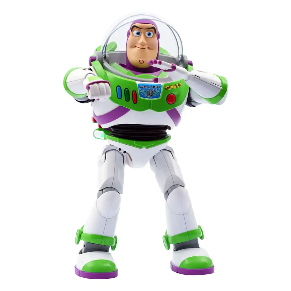 Buzz Lightyear Interaktív Robot Buzz Lightyear Robot 37 cm termékfotó