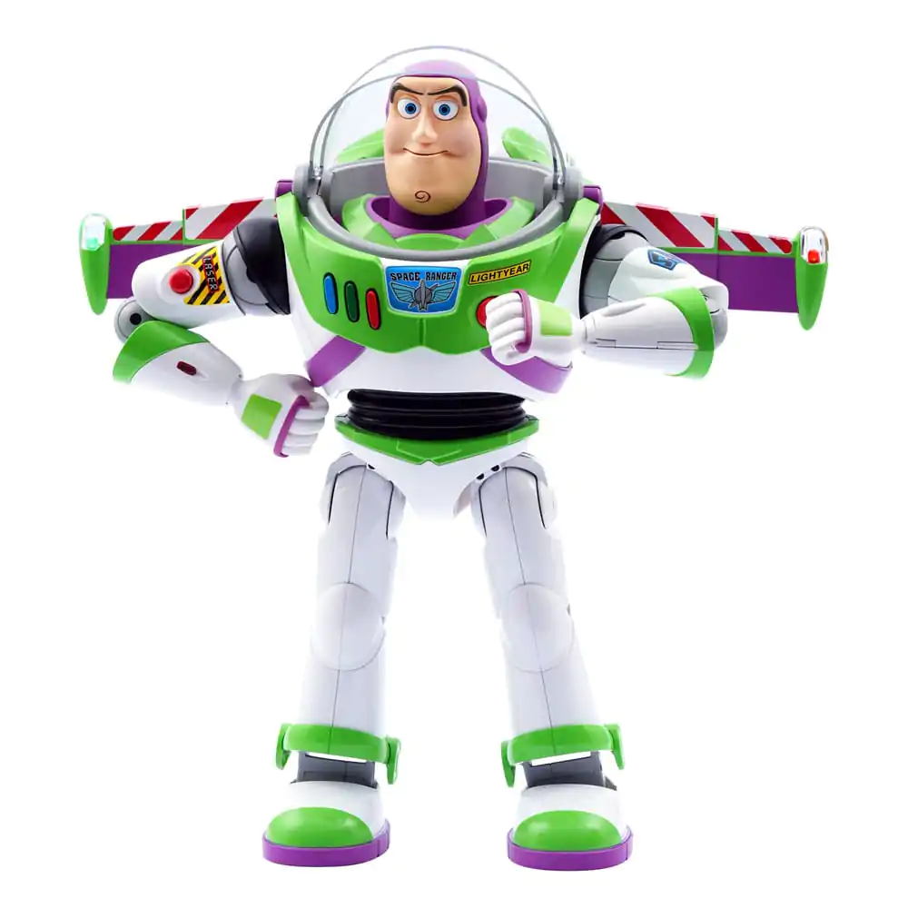 Buzz Lightyear Interaktív Robot Buzz Lightyear Robot 37 cm termékfotó