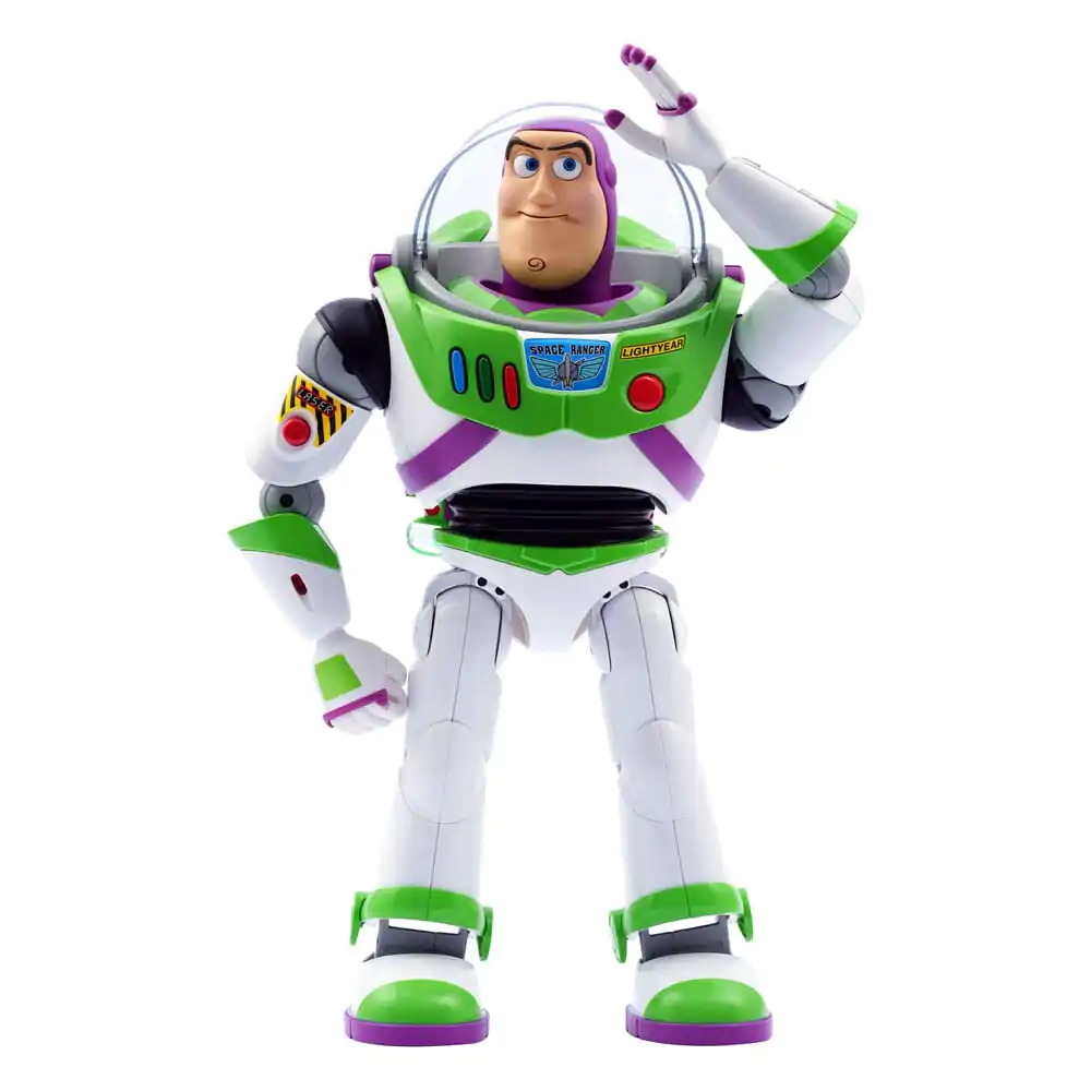 Buzz Lightyear Interaktív Robot Buzz Lightyear Robot 37 cm termékfotó