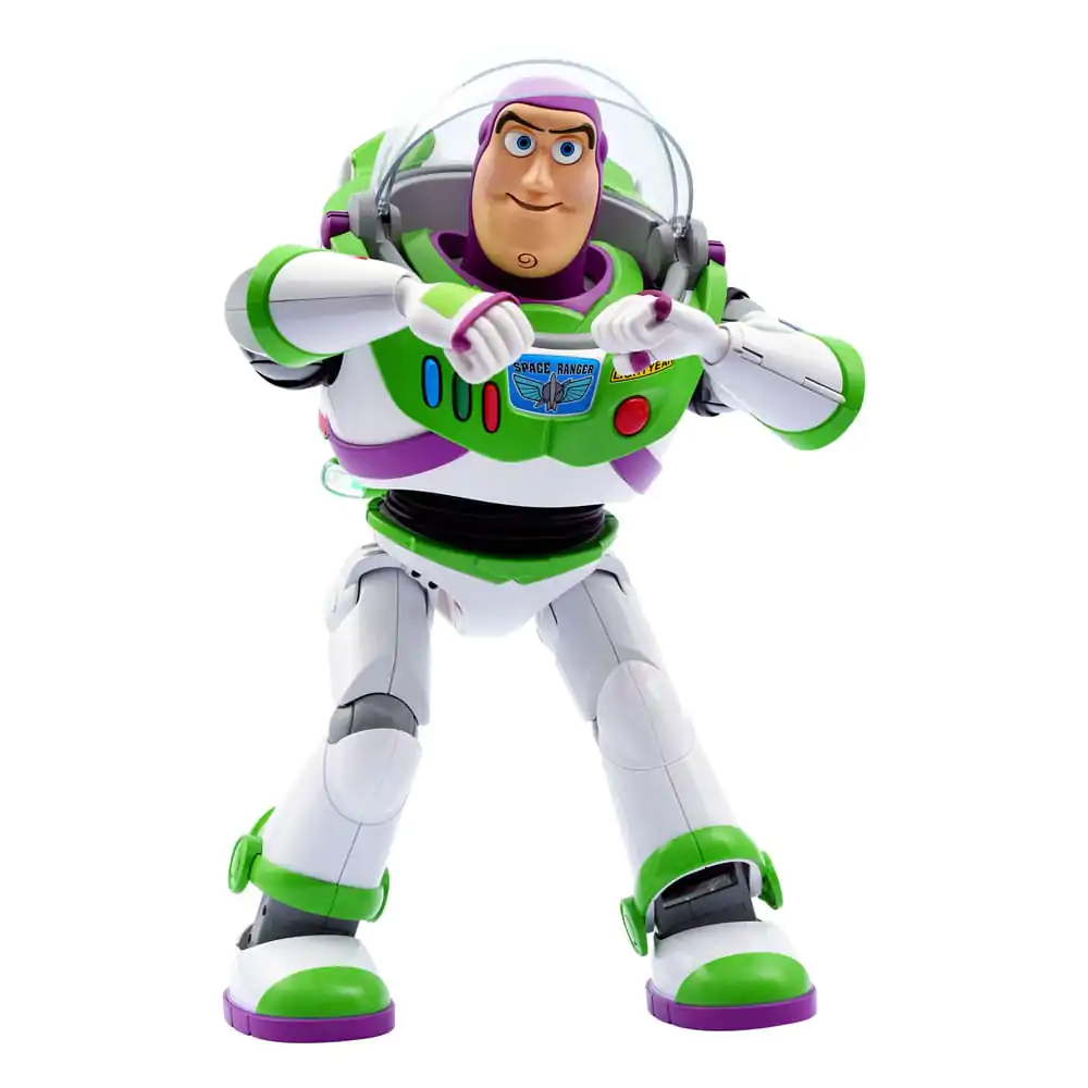 Buzz Lightyear Interaktív Robot Buzz Lightyear Robot 37 cm termékfotó