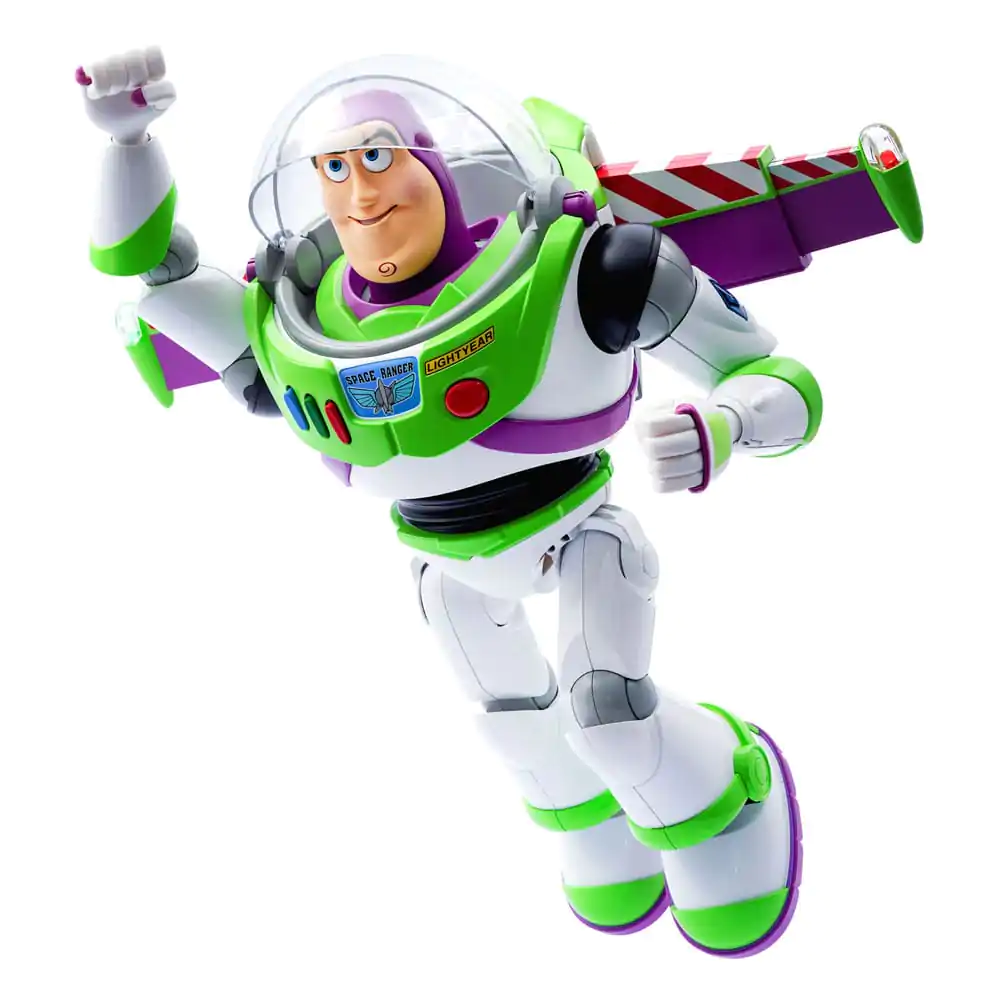 Buzz Lightyear Interaktív Robot Buzz Lightyear Robot 37 cm termékfotó