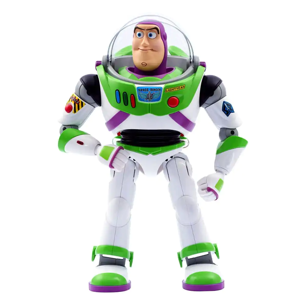 Buzz Lightyear Interaktív Robot Buzz Lightyear Robot 37 cm termékfotó