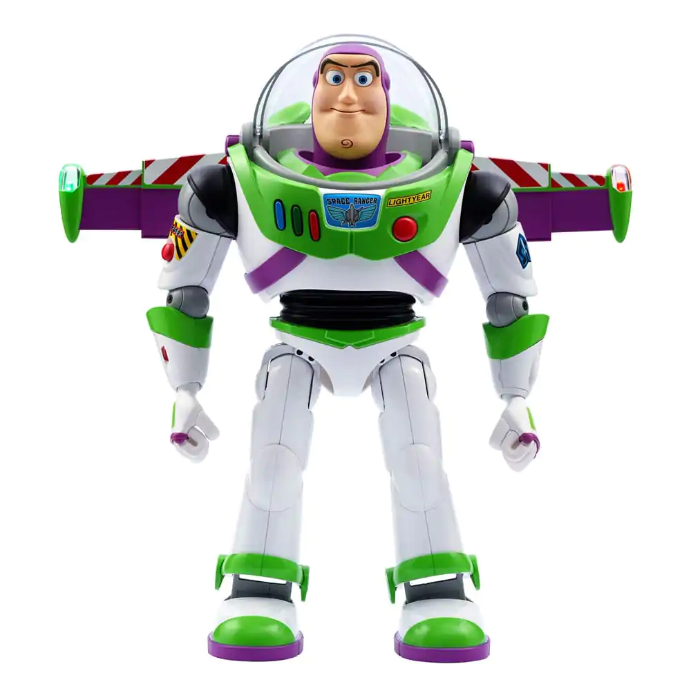 Buzz Lightyear Interaktív Robot Buzz Lightyear Robot 37 cm termékfotó