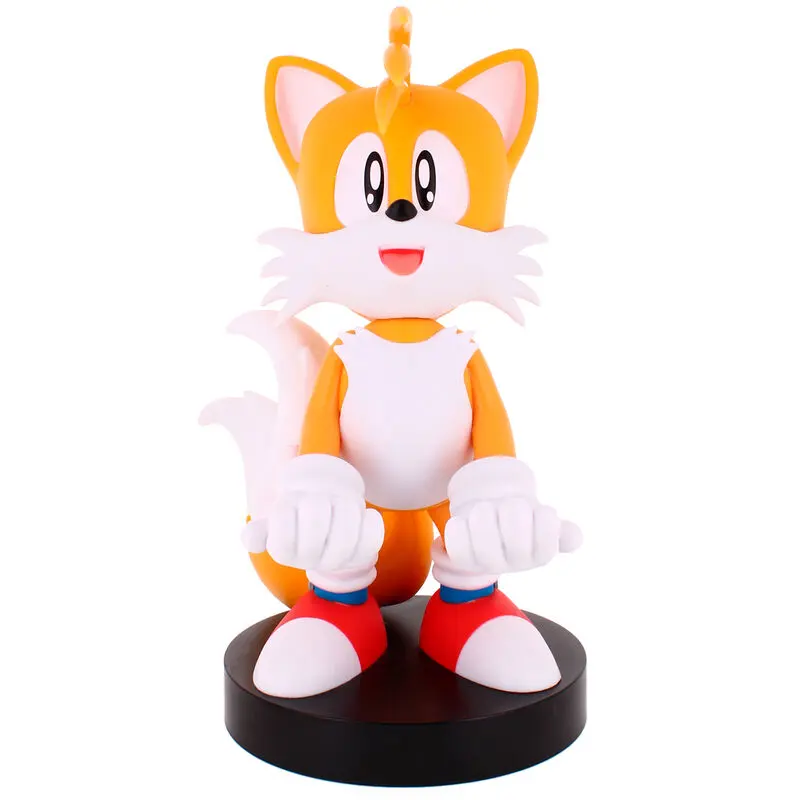 Sonic Tails figúrka upevňovacia konzola Cable guy 20 cm produktová fotografia