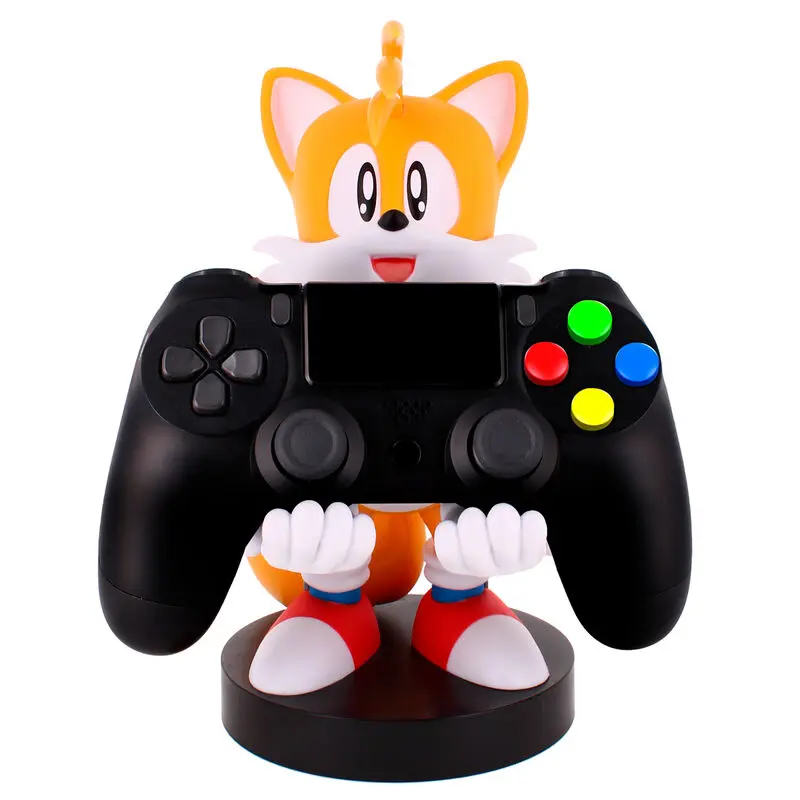 Sonic Tails figúrka upevňovacia konzola Cable guy 20 cm produktová fotografia