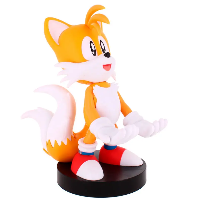 Sonic Tails figúrka upevňovacia konzola Cable guy 20 cm produktová fotografia