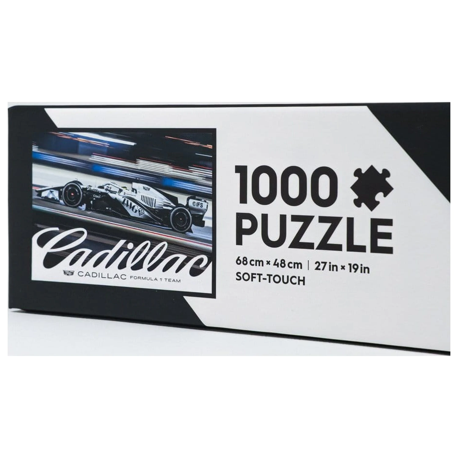 Cadillac Formula 1 Tím Puzzle 2026 (1000 kusov) 48 x 68 cm produktová fotografia