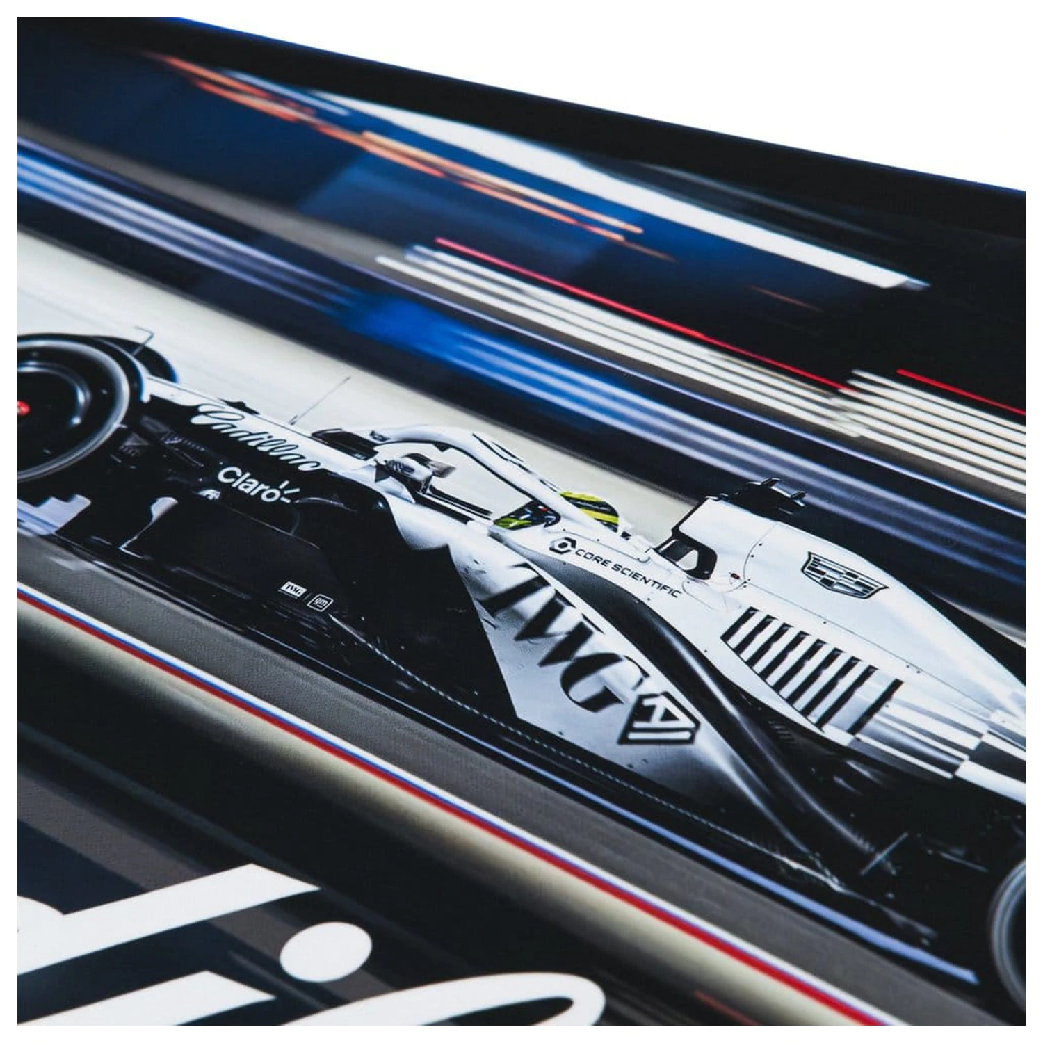 Cadillac Formula 1 Tím Puzzle 2026 (1000 kusov) 48 x 68 cm produktová fotografia