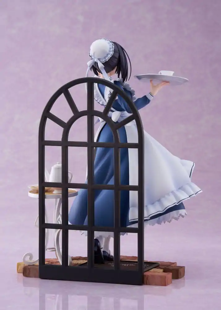 Cafe Stella and the Reaper's Butterfly PVC socha 1/7 Natsume Shiki 24 cm produktová fotografia