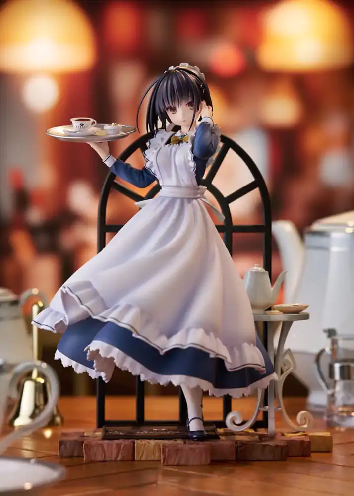 Cafe Stella and the Reaper's Butterfly PVC socha 1/7 Natsume Shiki 24 cm produktová fotografia