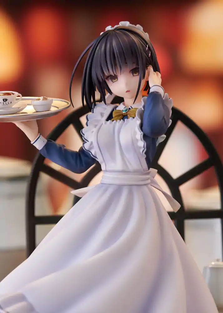 Cafe Stella and the Reaper's Butterfly PVC socha 1/7 Natsume Shiki 24 cm produktová fotografia