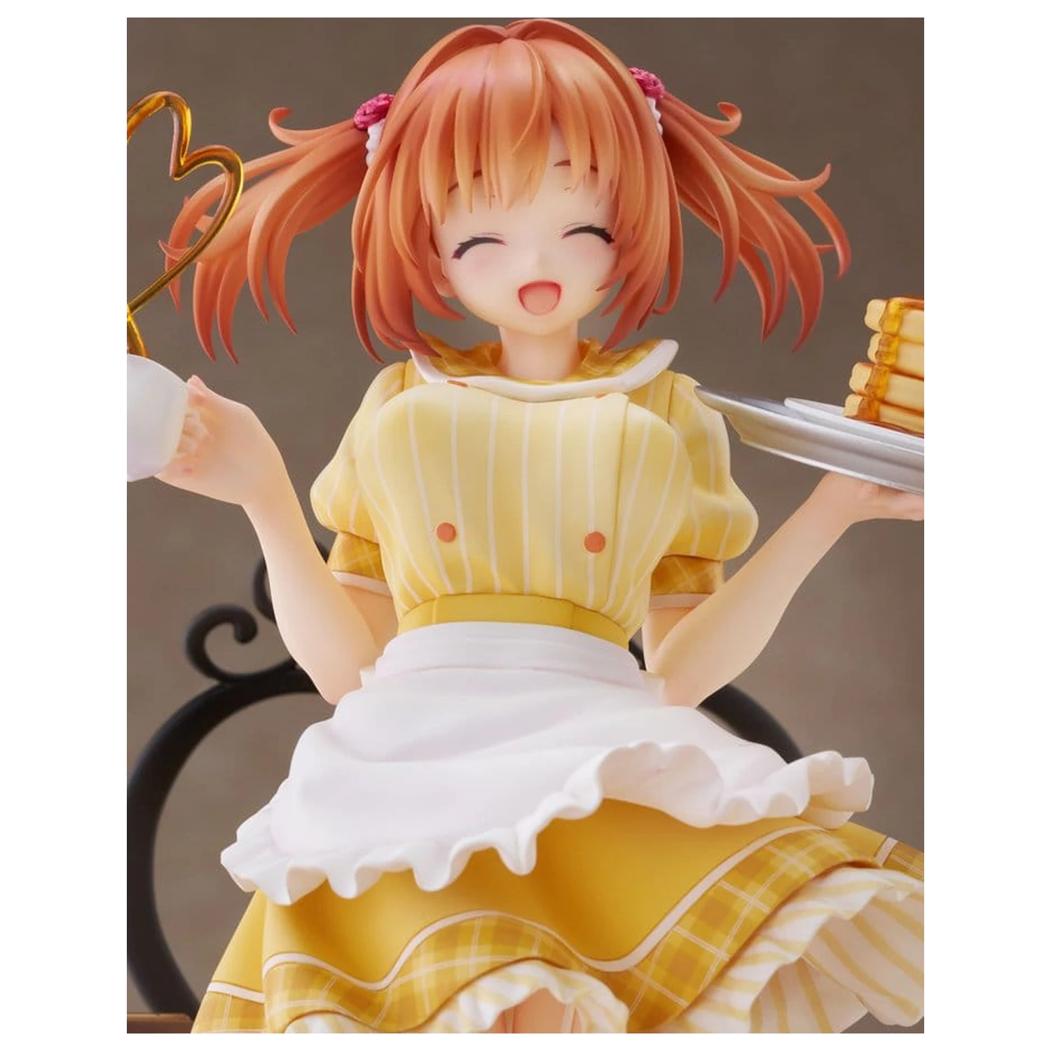 Café Stella and the Reaper's Butterflies PVC figúrka 1/7 Sumizome Nozomi AmiAmi Limited Edition 23 cm produktová fotografia