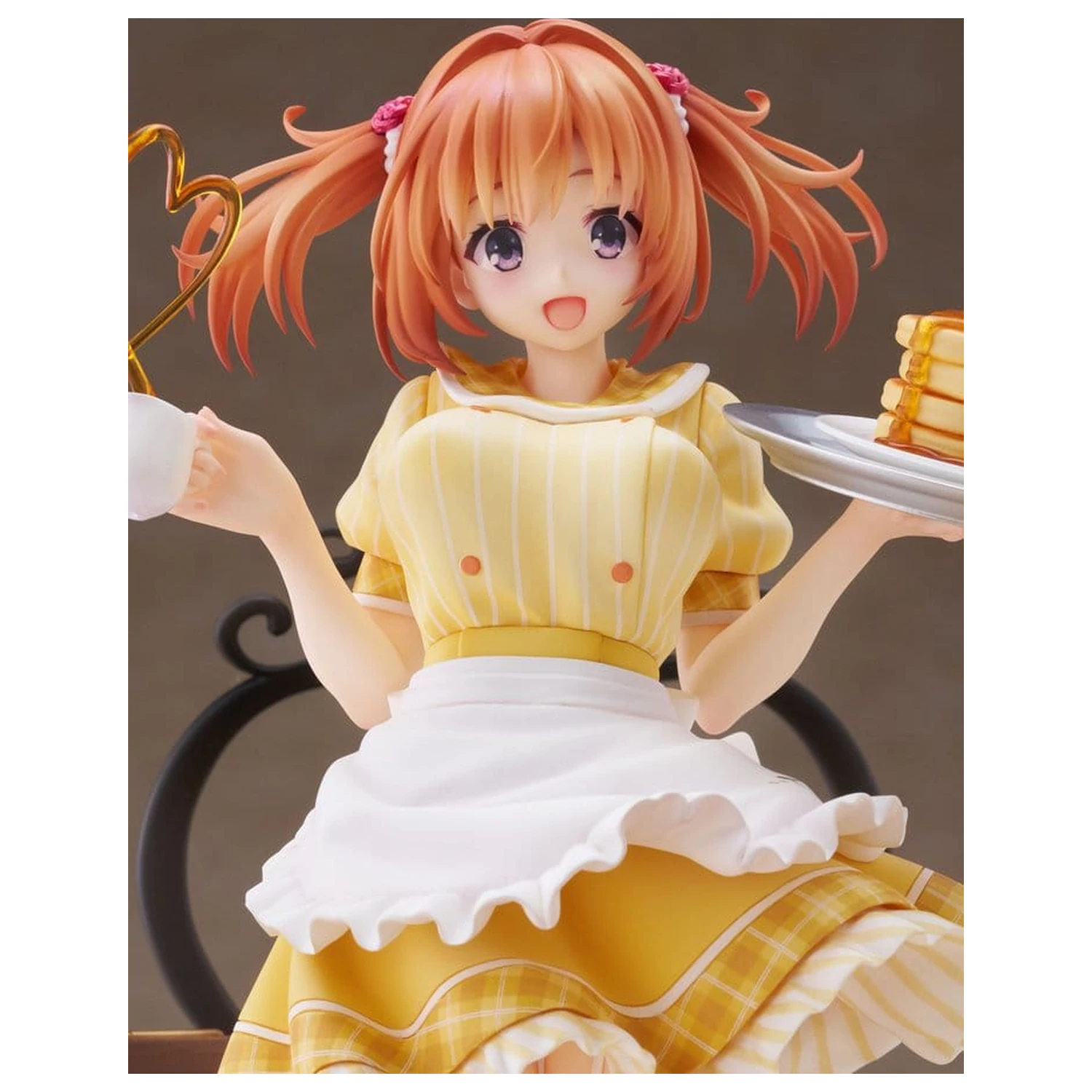 Café Stella and the Reaper's Butterflies PVC figúrka 1/7 Sumizome Nozomi 23 cm produktová fotografia