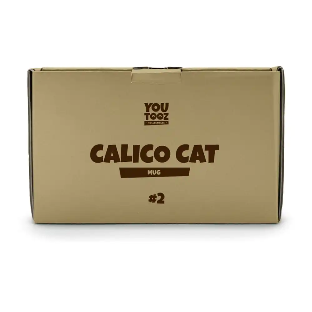Hrnček Calico Cat produktová fotografia