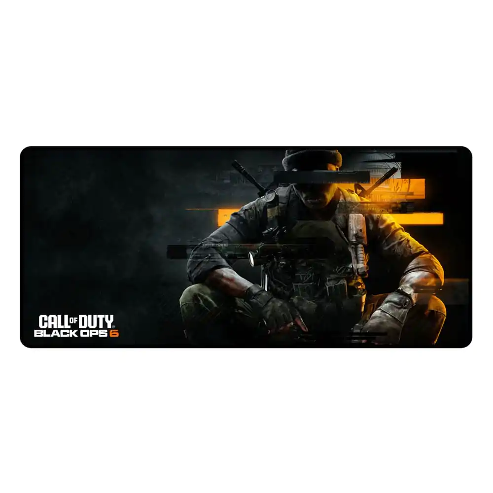 Call of Duty: Black Ops 6 XXL Podložka pod myš s kľúčovou ilustráciou 80 x 35 cm termékfotó