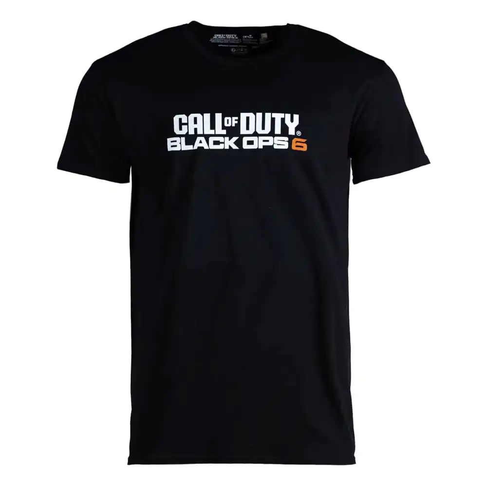 Call of Duty: Black Ops 6 T-Shirt Logo S termékfotó