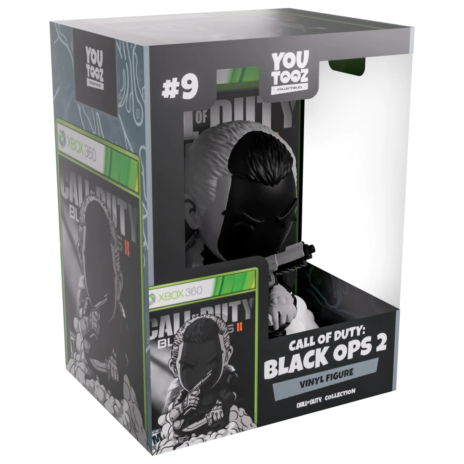 Call of Duty Black Ops II Figúrka 13cm produktová fotografia