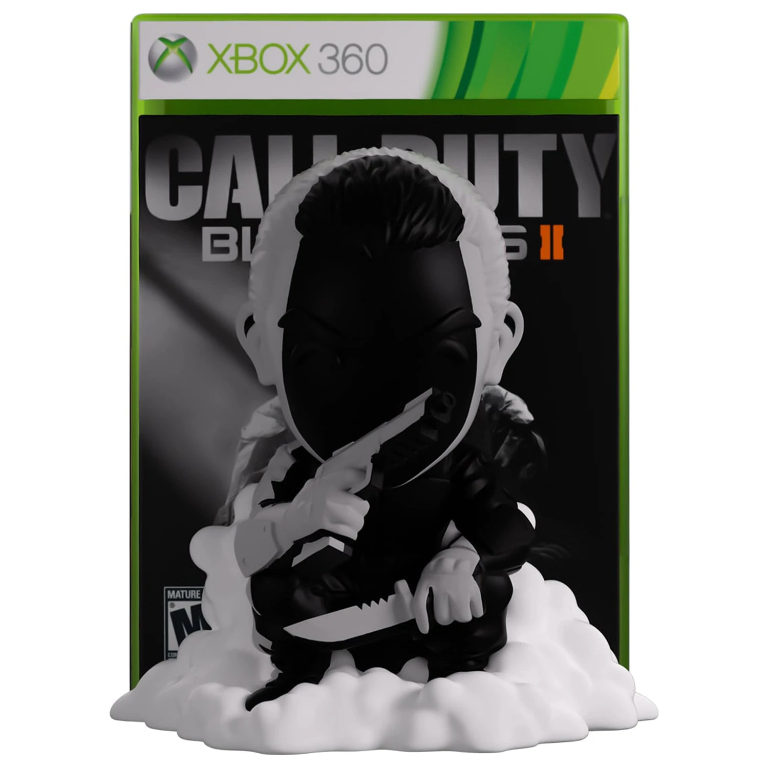 Call of Duty Black Ops II Figúrka 13cm produktová fotografia