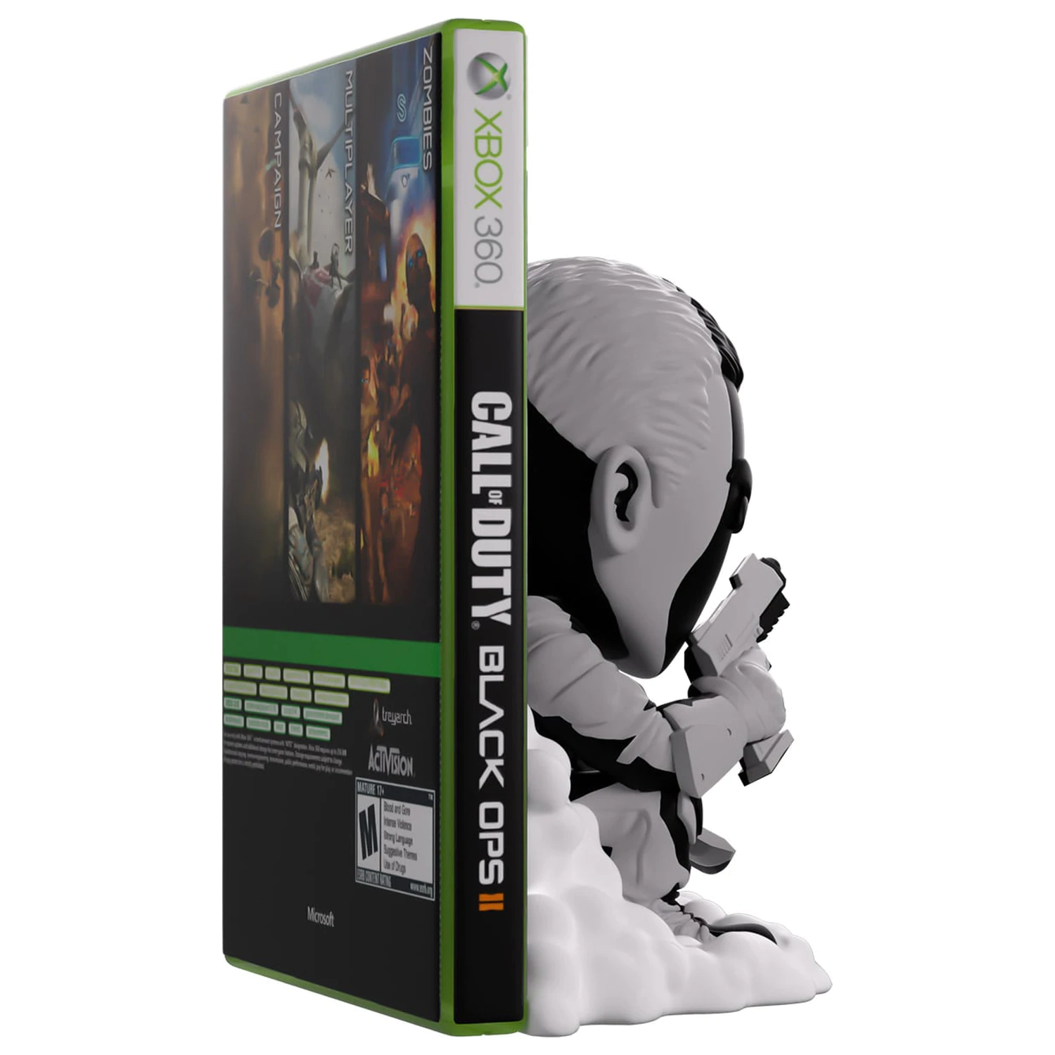 Call of Duty Black Ops II Figúrka 13cm produktová fotografia
