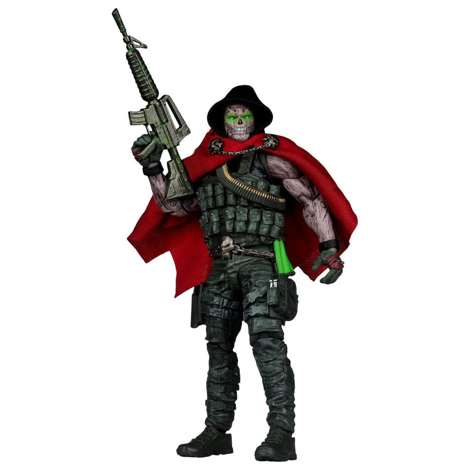 Call of Duty Akčná Figúrka Burned Spawn 18 cm produktová fotografia
