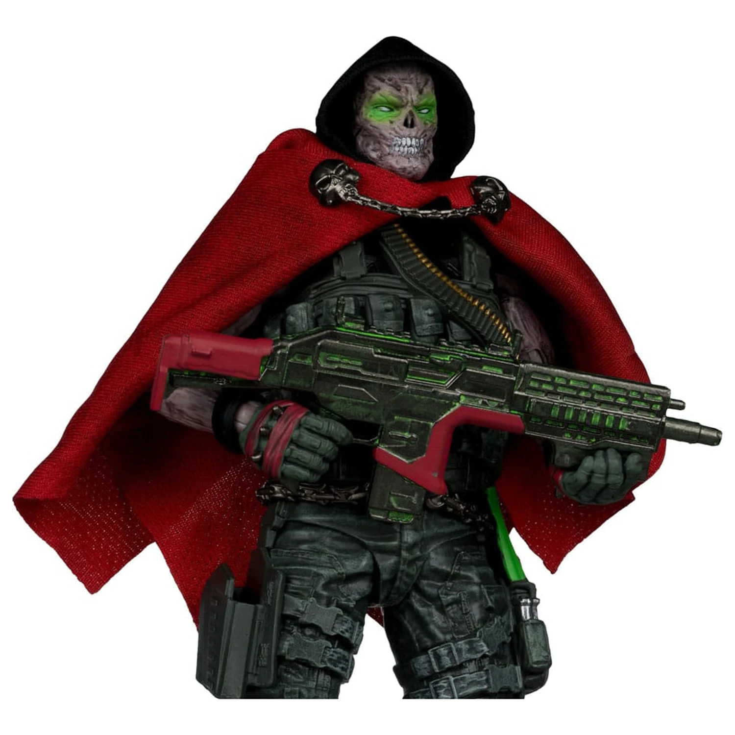 Call of Duty Akčná Figúrka Burned Spawn 18 cm produktová fotografia