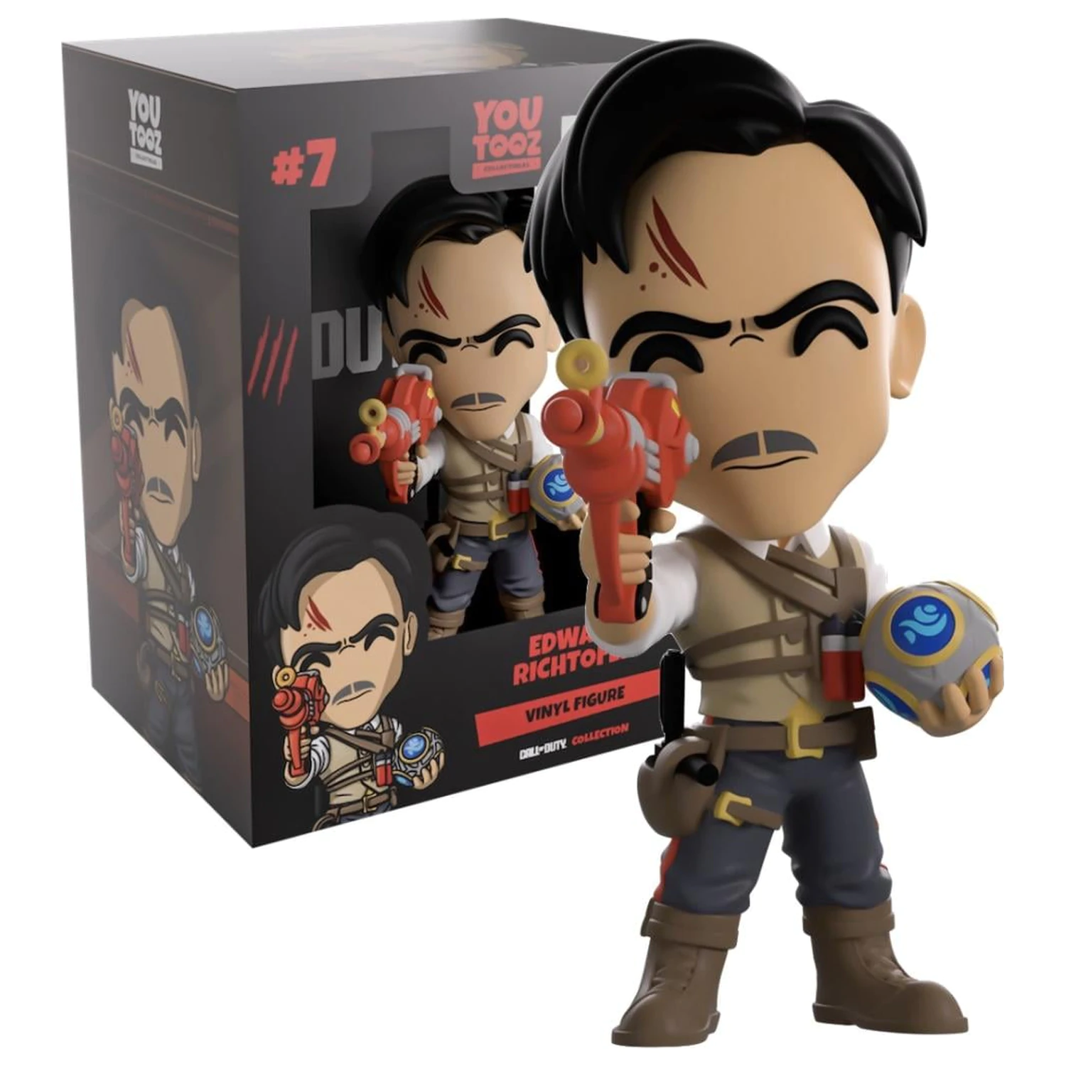 Call of Duty Edward Richtofen Figúrka Youtooz 12 cm produktová fotografia