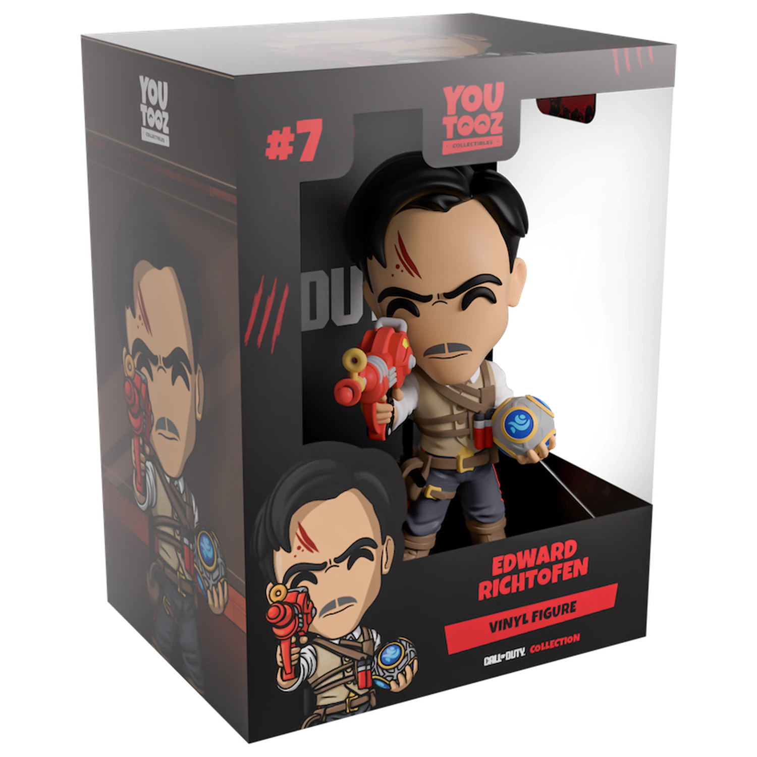 Call of Duty Edward Richtofen Figúrka Youtooz 12 cm produktová fotografia