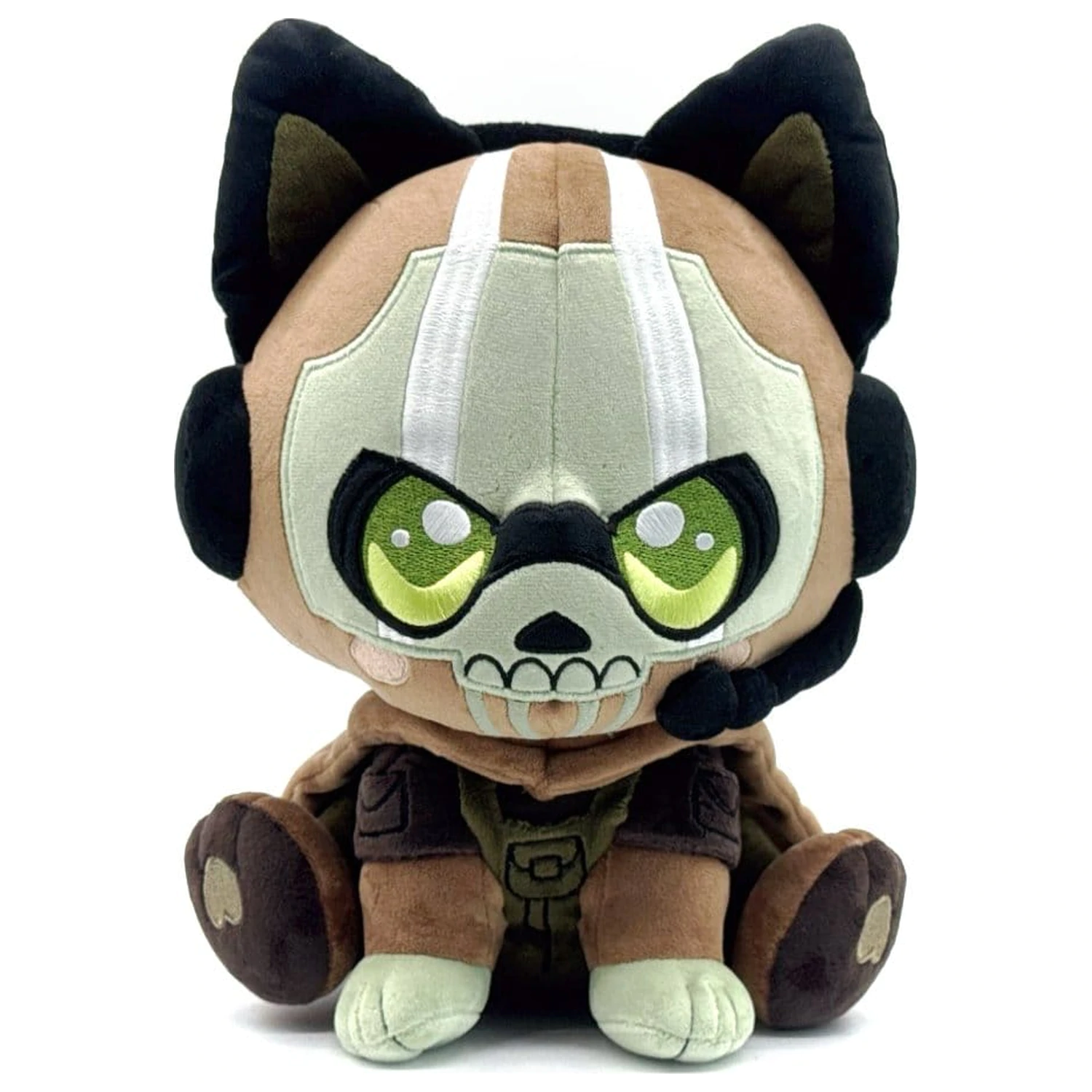 Call of Duty Plyšová figúrka Ghost Kitty 22 cm produktová fotografia