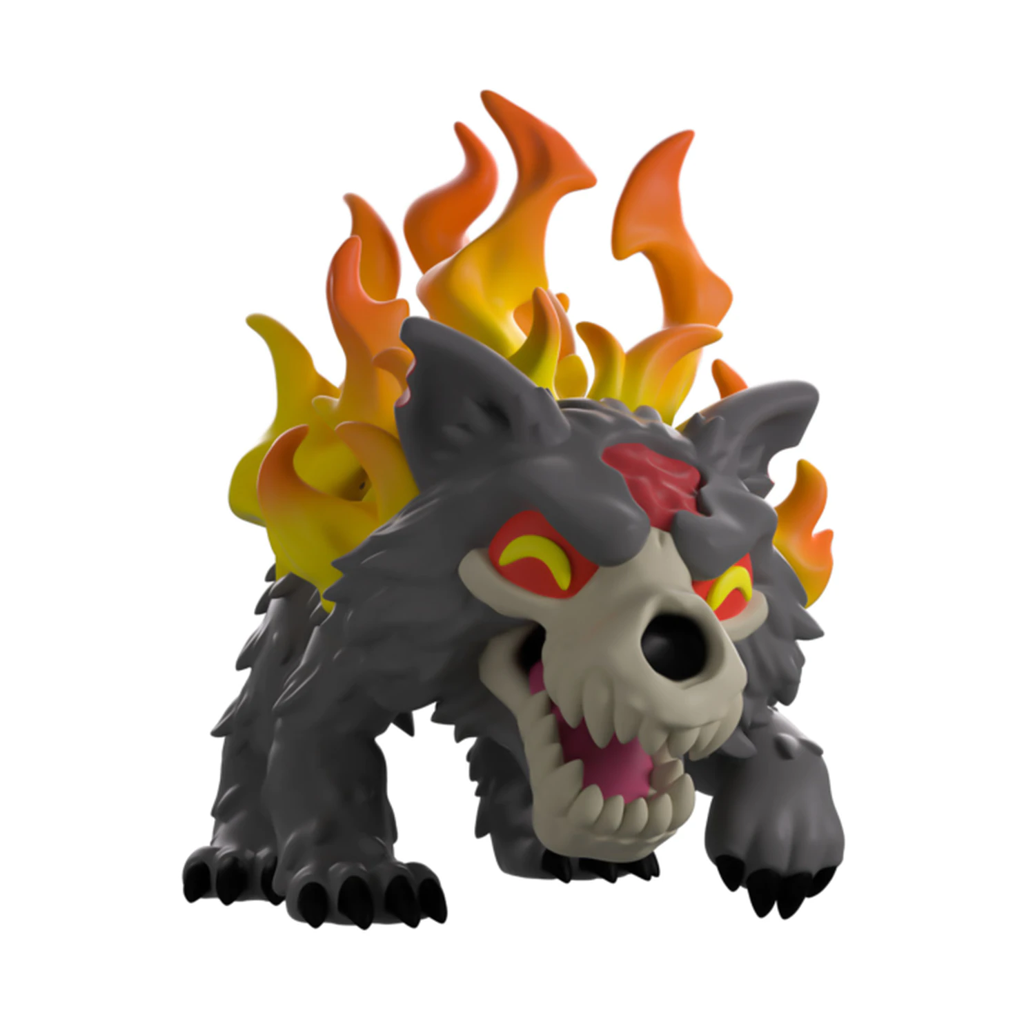 Call of Duty Hellhound figúrka Youtooz 9 cm produktová fotografia