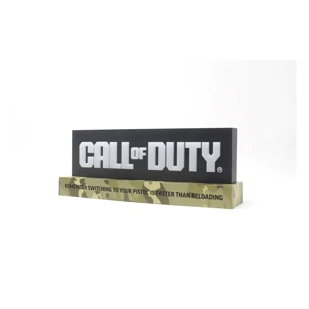 Call of Duty LED-Svetlo 22 cm termékfotó