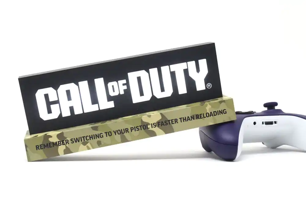 Call of Duty LED-Svetlo 22 cm termékfotó