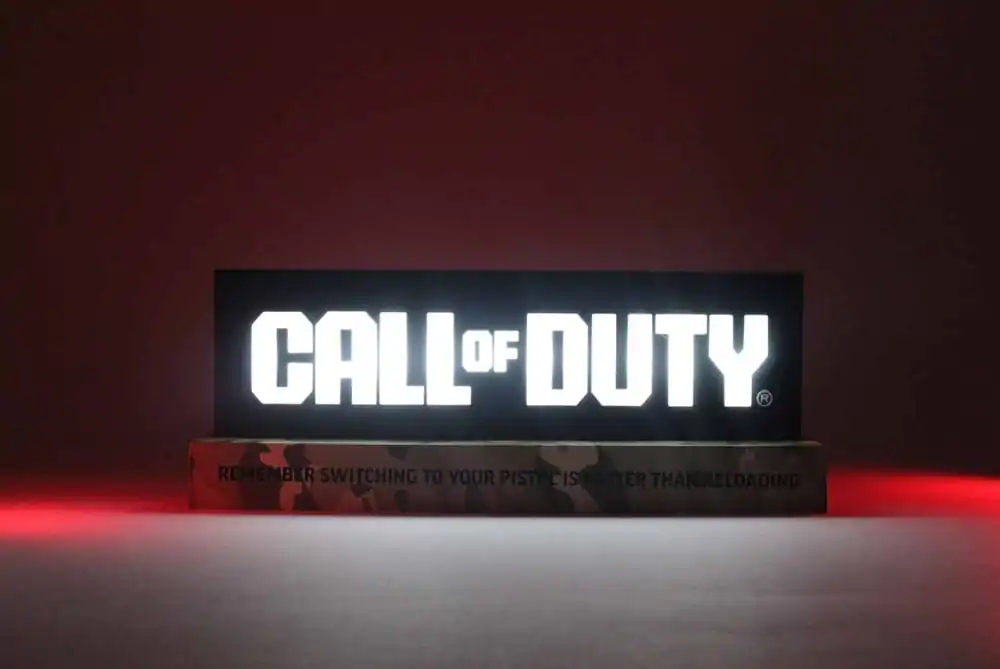 Call of Duty LED-Svetlo 22 cm termékfotó