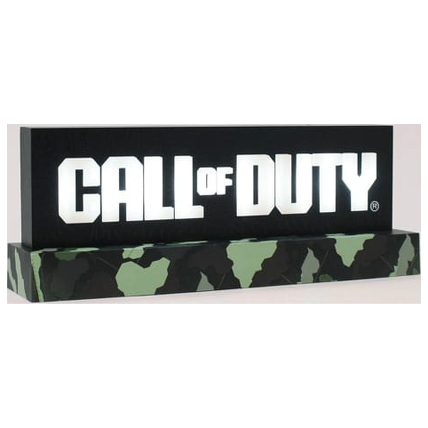 Call of Duty LED-svetlo Nová verzia 22 cm produktová fotografia