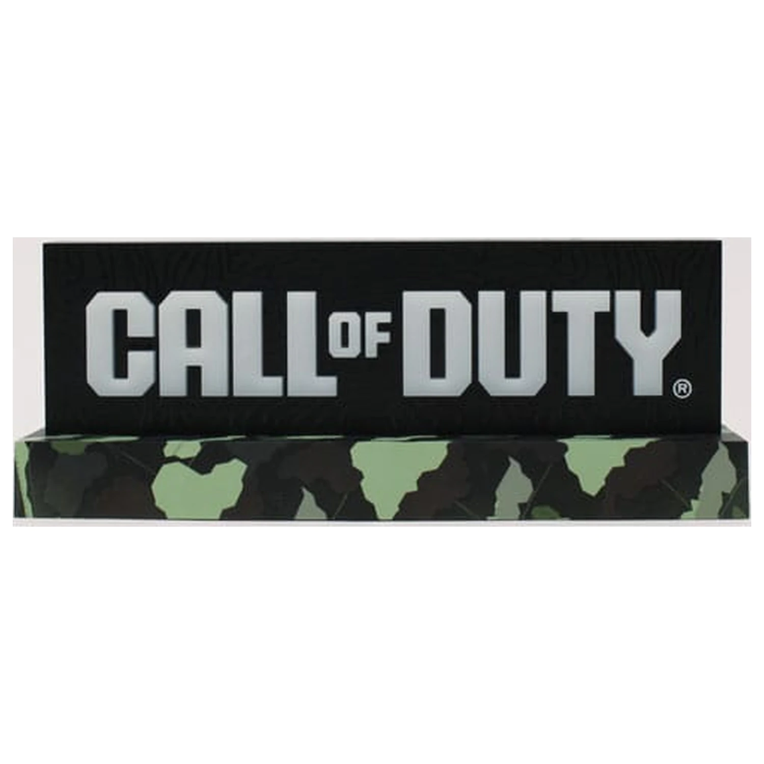 Call of Duty LED-svetlo Nová verzia 22 cm produktová fotografia