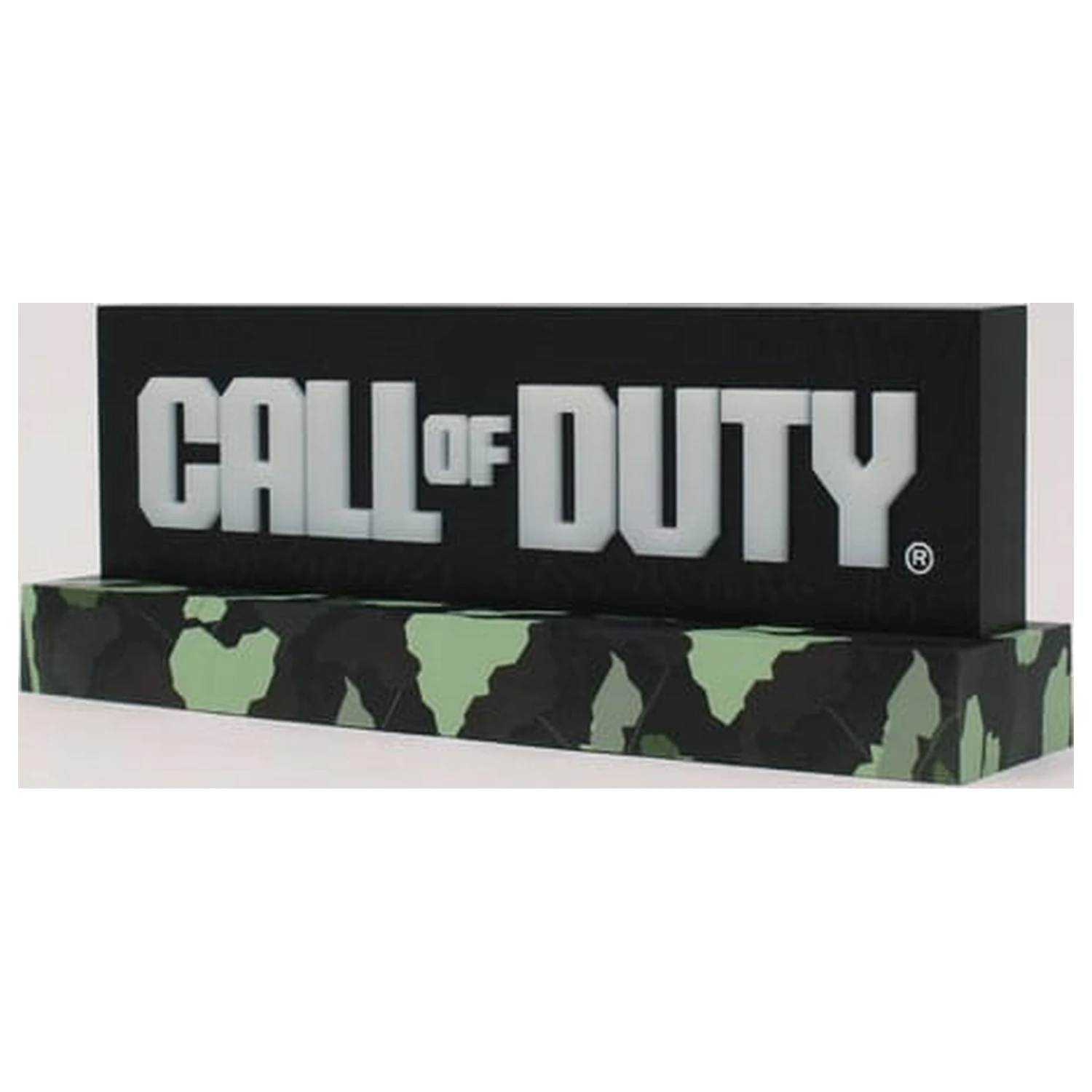 Call of Duty LED-svetlo Nová verzia 22 cm produktová fotografia