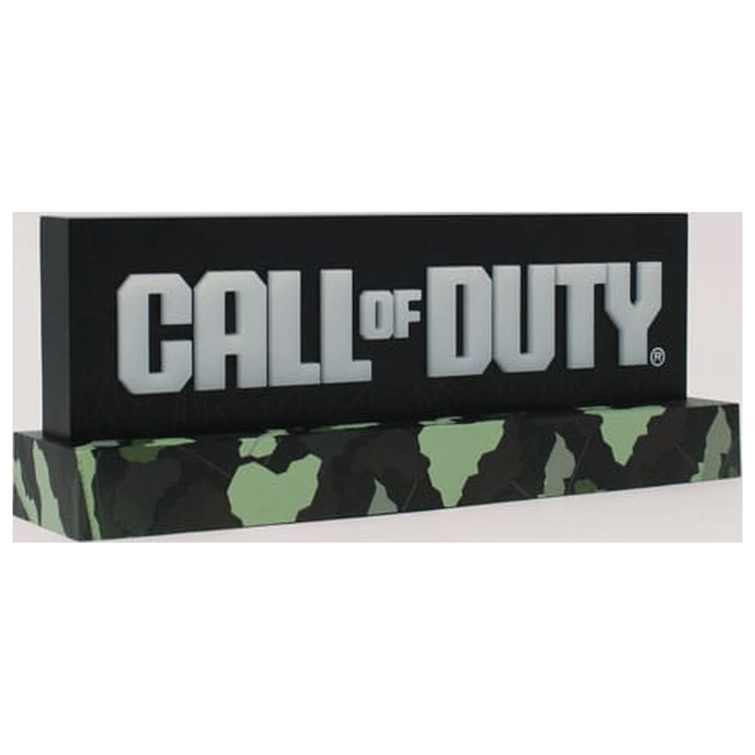 Call of Duty LED-svetlo Nová verzia 22 cm produktová fotografia